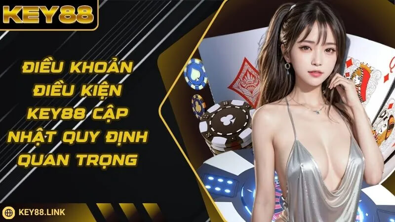 Điều khoản và điều kiện cần biết khi tham gia KEY88 - Về ID cá cược